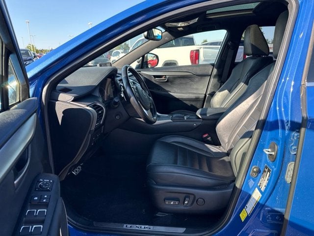 2021 Lexus NX 300h