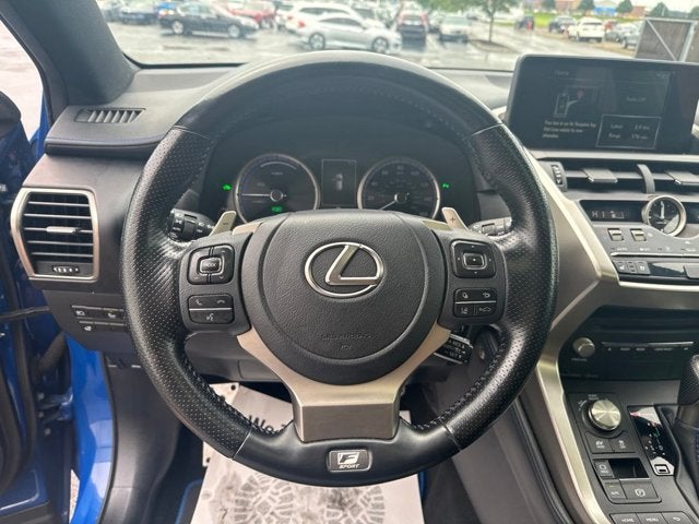 2021 Lexus NX 300h