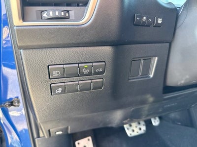 2021 Lexus NX 300h