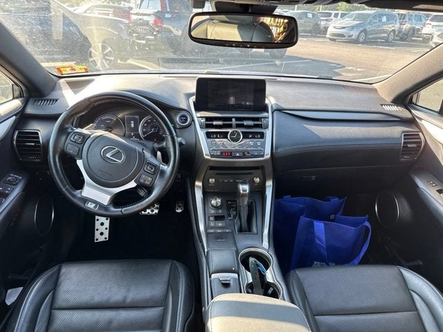 2021 Lexus NX 300h