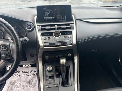2021 Lexus NX 300h