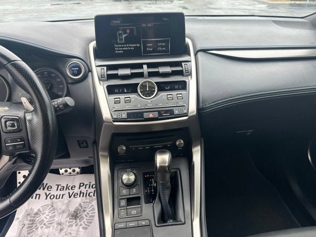 2021 Lexus NX 300h