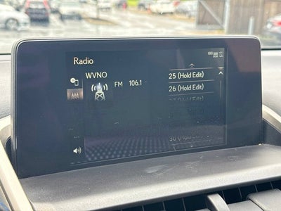 2021 Lexus NX 300h