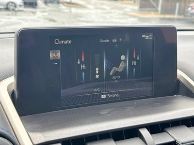 2021 Lexus NX 300h