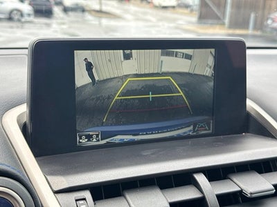 2021 Lexus NX 300h