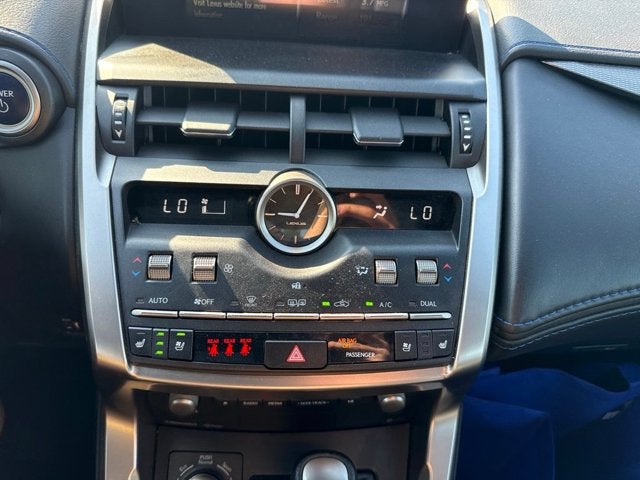 2021 Lexus NX 300h