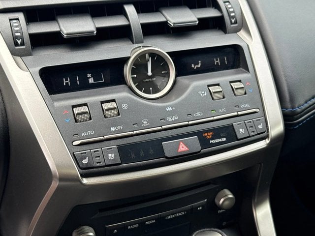 2021 Lexus NX 300h
