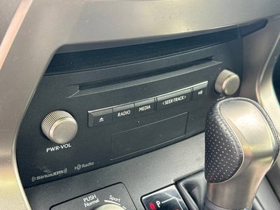 2021 Lexus NX 300h