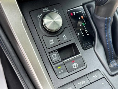 2021 Lexus NX 300h