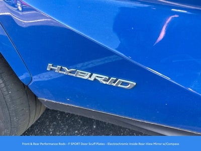 2021 Lexus NX 300h