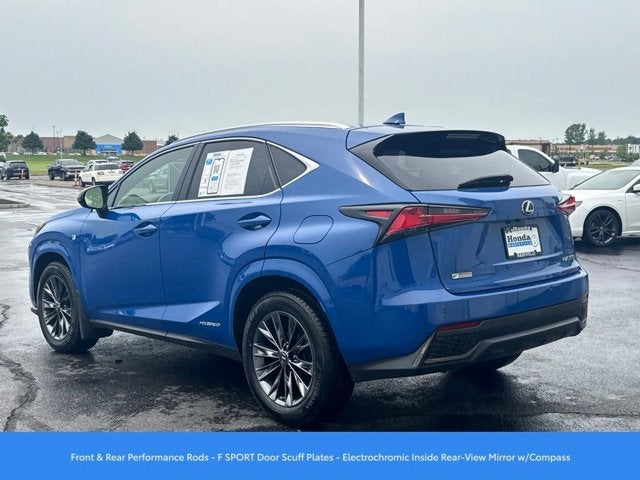2021 Lexus NX 300h