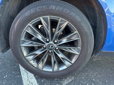 2021 Lexus NX 300h
