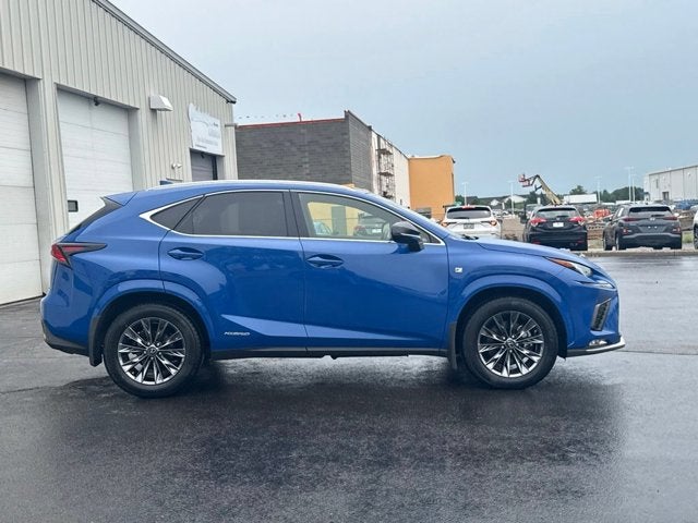 2021 Lexus NX 300h