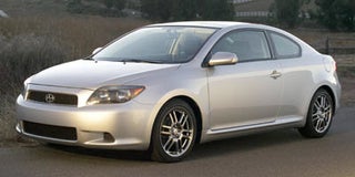 2006 Scion tC Base