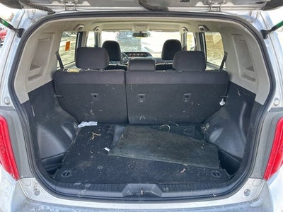 2010 Scion xB Base