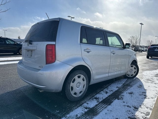2010 Scion xB Base