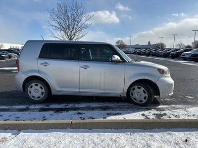 2010 Scion xB Base
