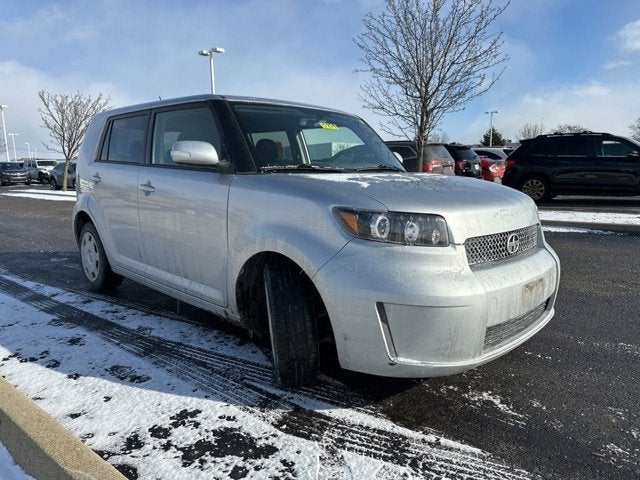 2010 Scion xB Base