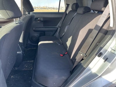 2010 Scion xB Base