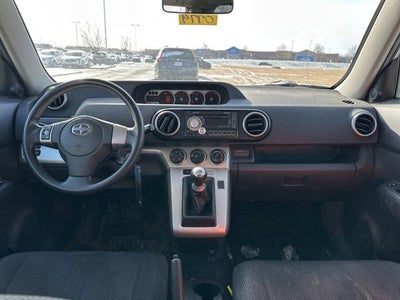 2010 Scion xB Base