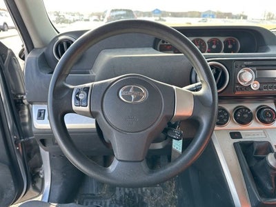 2010 Scion xB Base