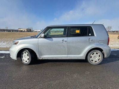 2010 Scion xB Base
