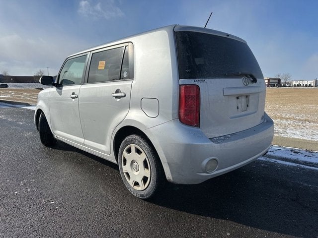 2010 Scion xB Base