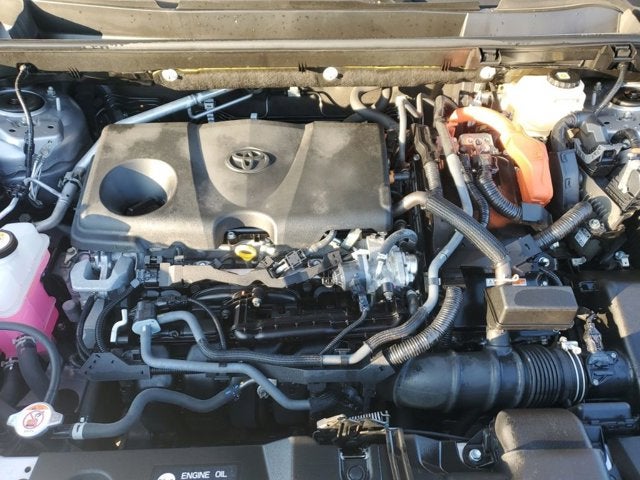 2022 Toyota RAV4 Hybrid SE