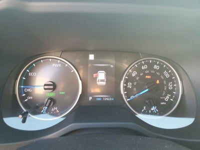 2022 Toyota RAV4 Hybrid SE