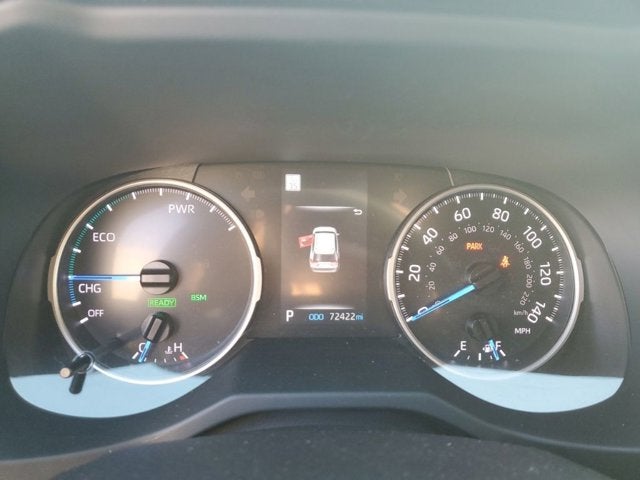 2022 Toyota RAV4 Hybrid SE