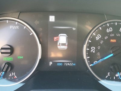 2022 Toyota RAV4 Hybrid SE