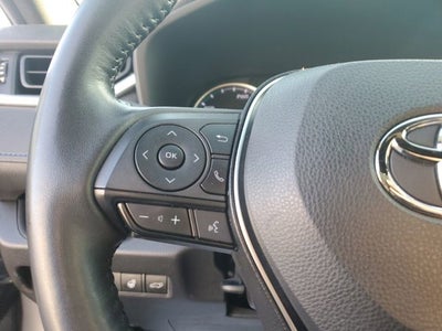 2022 Toyota RAV4 Hybrid SE