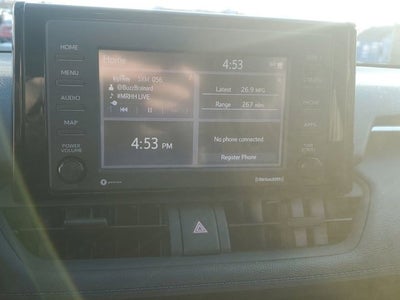 2022 Toyota RAV4 Hybrid SE