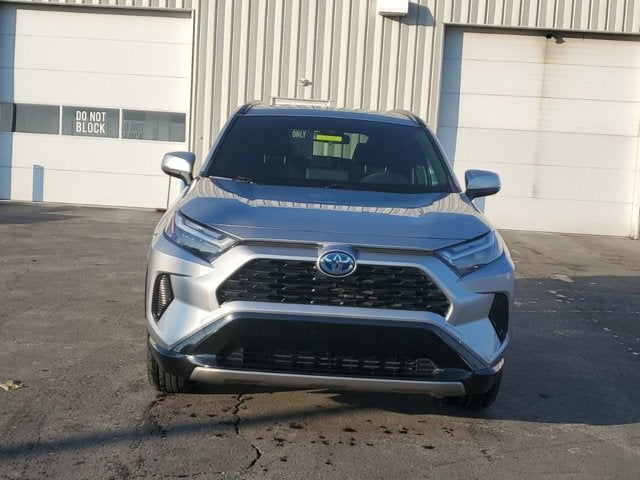 2022 Toyota RAV4 Hybrid SE