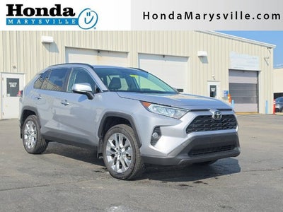 2019 Toyota RAV4 XLE Premium