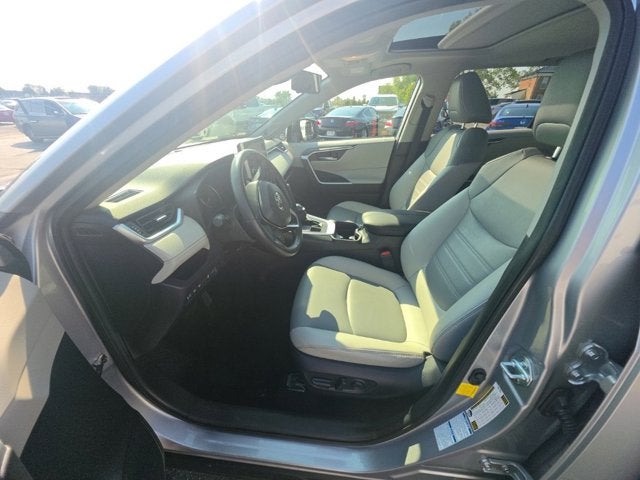 2019 Toyota RAV4 XLE Premium