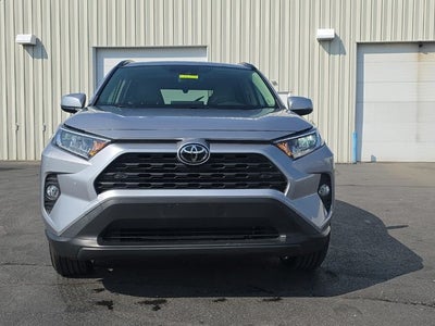 2019 Toyota RAV4 XLE Premium