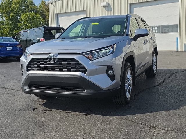 2019 Toyota RAV4 XLE Premium