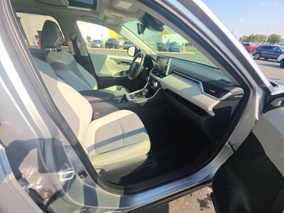 2019 Toyota RAV4 XLE Premium