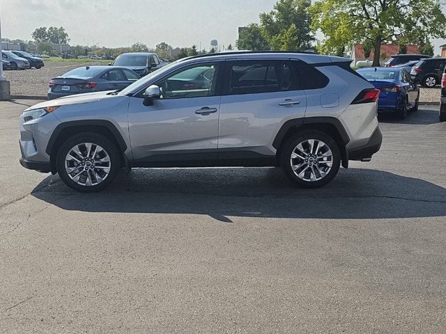 2019 Toyota RAV4 XLE Premium
