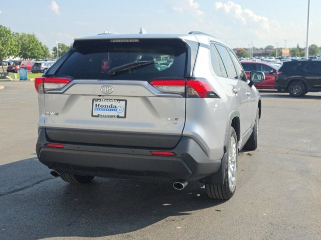 2019 Toyota RAV4 XLE Premium
