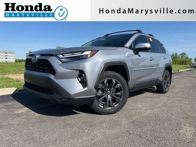 2024 Toyota RAV4 Hybrid XLE Premium