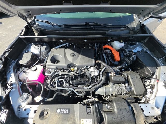 2024 Toyota RAV4 Hybrid XLE Premium