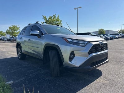 2024 Toyota RAV4 Hybrid XLE Premium
