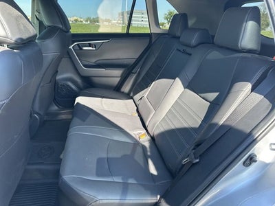 2024 Toyota RAV4 Hybrid XLE Premium