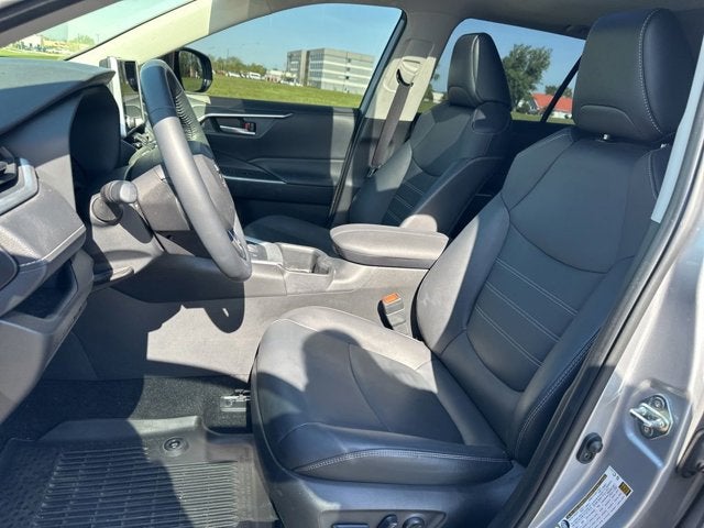 2024 Toyota RAV4 Hybrid XLE Premium