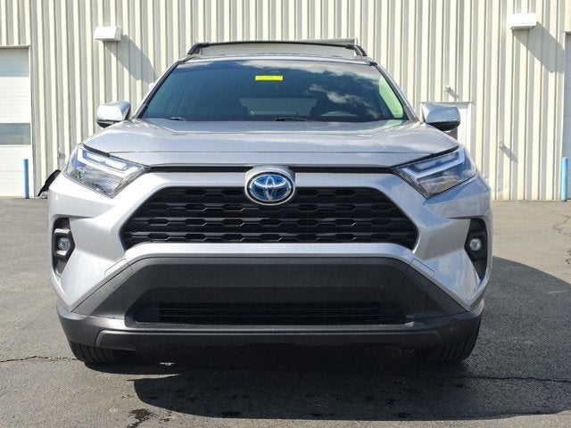 2024 Toyota RAV4 Hybrid XLE Premium