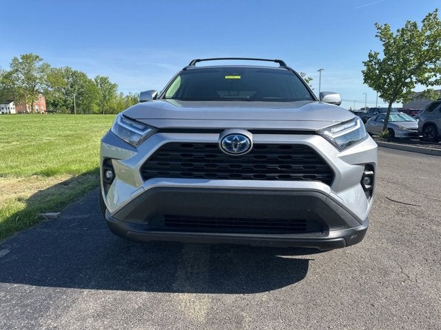 2024 Toyota RAV4 Hybrid XLE Premium