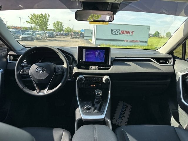 2024 Toyota RAV4 Hybrid XLE Premium