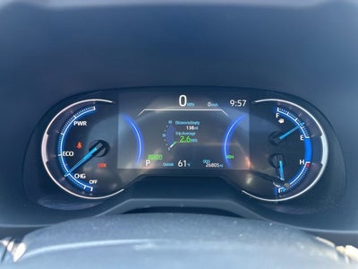 2024 Toyota RAV4 Hybrid XLE Premium